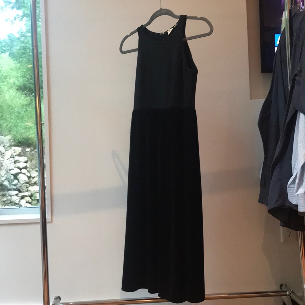 Black formal GAP dress